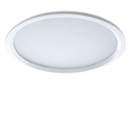 JW LED Downlight Spot 32W 2695Lm 2700K Circular UGR19 50,000H