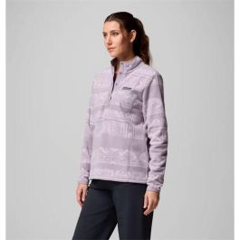 Doublure Polaire Columbia Benton Springs™ Violet doux Femme 35