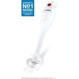 Bosch MSMP1000 Mixeur plongeant YourCollection - 350 W - 1 vitesse - Blanc