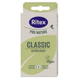 Préservatifs Ritex Classic Precio: 8.49999996. SKU: B1CQK35NDM