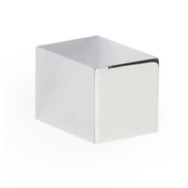 System Poignée en Aluminium Garona 18x18 H24 Chrome Precio: 4.5. SKU: B1FETNCYFS