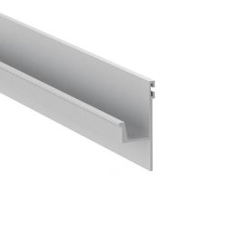 HERRAJES ALK Profilé Tirador Aluminium Calas 50A 2,60m Argent Mat (Set de 6) Precio: 50.5899996. SKU: B1GKPJS824
