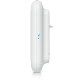 Ubiquiti U7-Pro-Outdoor Wifi7 Point d'Accès - Wi-Fi 7 avec Débits jusqu'à 8600 Mbit/s, Dual Band 2.4/5 GHz, PoE, IP67