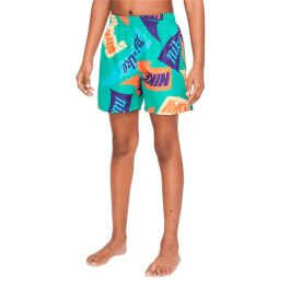 Maillot de bain enfant Nike Aigue marine Precio: 38.568. SKU: B158K3F58W