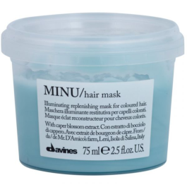 Davines Minu Masque Soin Cheveux 75 mL