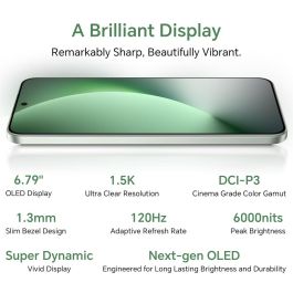 Smartphone Honor MAGIC 8 LITE 6,79" 8 GB RAM 12 GB RAM 256 GB