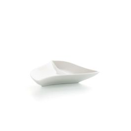 Bol Triangular Porcelana Alaska Ariane 13,3x12,2x2,3 cm