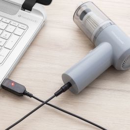 Mini Aspirateur à Main sans Fil Rechargeable Recuum InnovaGoods