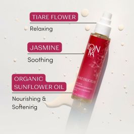 Huile corporelle Yonka Delicieuse 100 ml