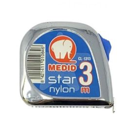 ELEPHANT Flexomètre chromé avec frein 8M CL-1825 Precio: 18.5000004. SKU: B1CKKNWEKB