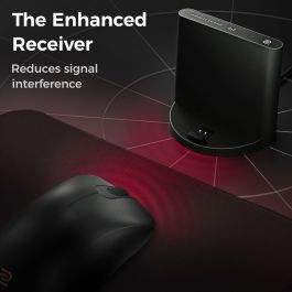 Souris Zowie 9H.N4WBE.A2E Noir 3200 DPI