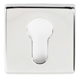 FMN MARTINELLI Serrure Cylindre Laiton 50x50 Chrome