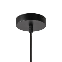 Bytom Lampe Suspendue Rotin Style Boho-Chic SKD-P80109