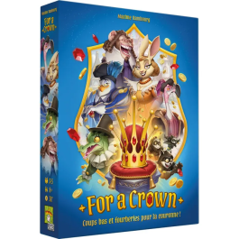 Asmodee - Fairy Ring - Jeu de société de stratégie et de draft - Pour 2 à 4 joueurs dès 10 ans (Partie environ 30 min) Precio: 53.52. SKU: B1EKYZHFQZ