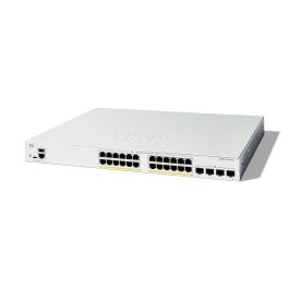 Cisco CATALYST 1300 24 ports Gigabit Ethernet L2/L3 Géré avec PoE