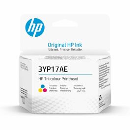 HP Tête d'impression trois couleurs (Cyan, Magenta, Jaune) originale pour Ink Tank