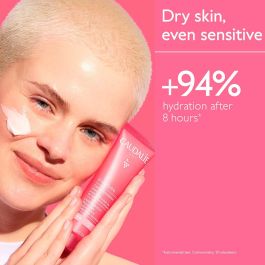 Caudalie Crème Hydratation Intense VinoHydra 60 ml pour Peaux Sèches et Sensibles