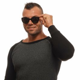 Lunettes de soleil Unisexe Ermenegildo Zegna ZC0009-01A50 Ø 50 mm