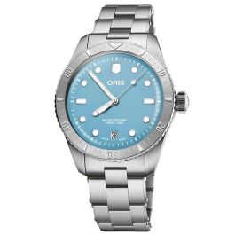 Montre Unisexe Oris 733777140550781918 (Ø 38 mm) Precio: 2338.95. SKU: B1EQNLYEA9