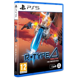 Just For Games R-Type Delta HD Boosted - Jeu PS5 Version Française Precio: 58.092. SKU: B1CH5YZAVM