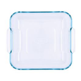 Fuente Cuadrada con Asas Horno Boro Cook&Enjoy Pyrex 25x22x6 cm