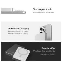 Powerbank Linq Byelements LQWP102 10000 mAh