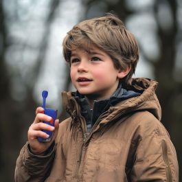 Lexibook Walkie-talkies 3D Patrulla Canina AAAKC29089