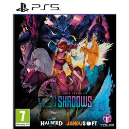 Just For Games 9 años de sombras - Jeu PS5 AABNC23546 Precio: 43.7900004. SKU: B137L2HJKV