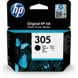 Cartouche d'encre originale HP 305 Noir Precio: 20.6900004. SKU: S8409439
