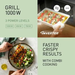 Micro-ondes avec Gril Panasonic