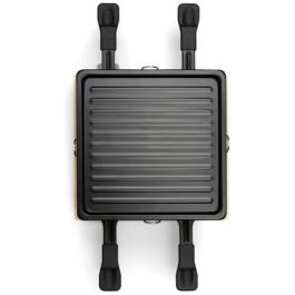 Livoo Raclette pour 4 personnes DOC311 - 800W avec plateau grill antiadhésif amovible et thermostat réglable