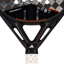 Raquette de Padel Adidas Cross It 3.4 Noir Plastique