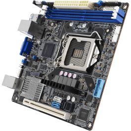 ASUS P12R-I/ASMB10 mini-ITX 1x LGA 1200 DDR4 2x1G