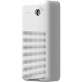 Petkit PURA AIR Smart - Boîtier Spray Déodorant pour Litière Automatique Pura Max - Anti-Odeurs avec 2 Recharges et 4 Piles AA