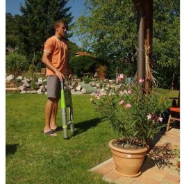 Fieldmann Échelle télescopique FZZ 4005