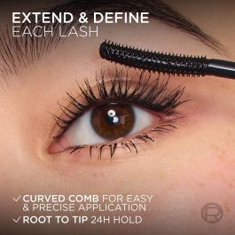 Mascara pour cils L'Oreal Make Up TELESCOPIC (1 Unité)