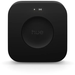 Philips Hue Bridge Pro Pont de connexion pour éclairage intelligent, compatible MotionAware et 150 lumières, détecteur de mouvement intégré Precio: 137.016. SKU: B1KEZHX7XT