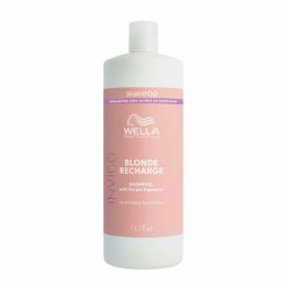 Shampooing Wella Invigo Blonde Recharge 1 L Precio: 29.4999996. SKU: B1CYBV74YK