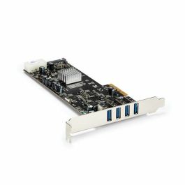 Carte PCI Startech PEXUSB3S44V Precio: 135.5000004. SKU: S55057297