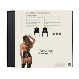 Body Corset Guilty Pleasure Noir (S)