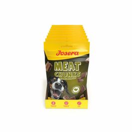 Snack pour chiens Josera Meat Chunks 70 g Dinde
