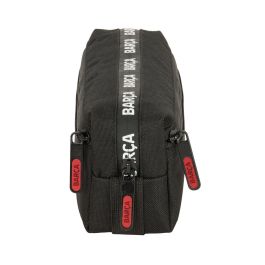 Fourre-tout F.C. Barcelona Noir 22 x 8,5 x 6 cm