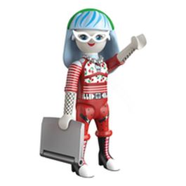 Playmobil 71997 Monster High Ghoulia Yelps Figurine pour enfants dès 4 ans