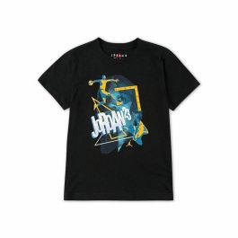 T shirt à manches courtes Enfant Jordan Jdb Jordan 3Peat Ss Noir Precio: 28.59. SKU: B1CHNYSM2L