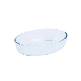 Fuente Oval Horno Boro Iconic'S Pyrex 26x18x7 cm