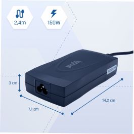 Chargeur d'ordinateur portable iggual IGG319895