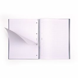 Carnet Milan 430 Vert