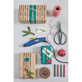 Rapid Pistolet à colle EGP 7 mm pour bricolage et décoration