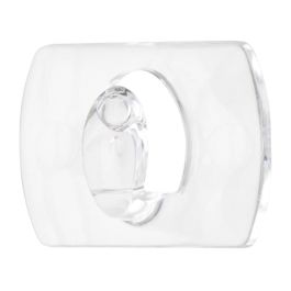 Crochet pour suspendre 3M Transparent Plastique (20 Unités)