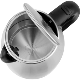 Sencor Bouilloire électrique SWK 1796SS, 1,7 L, 2200 W, acier inoxydable, 5 températures et maintien au chaud